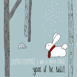 Cover of Year of the Rabbit