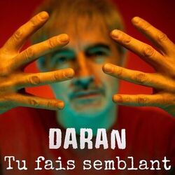 Cover of Tu fais semblant