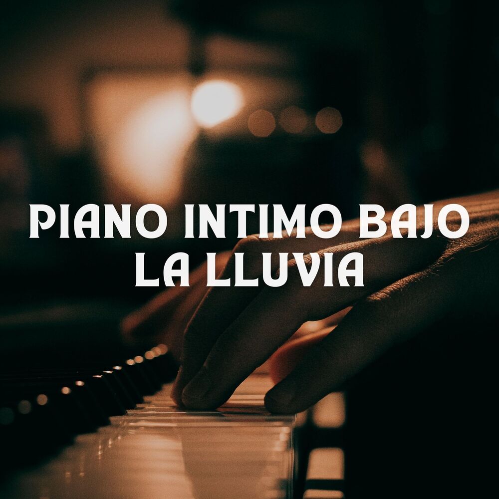 Picture of Piano Intimo Bajo La Lluvia