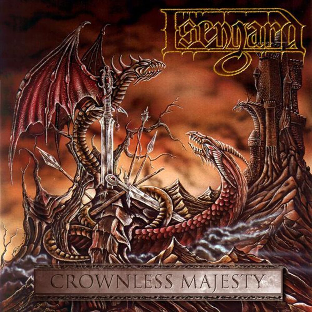 Picture of Crownless Majesty