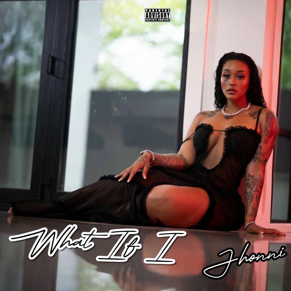 Album cover of What If I
