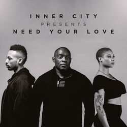 Cover of Inner City presents Need Your Love