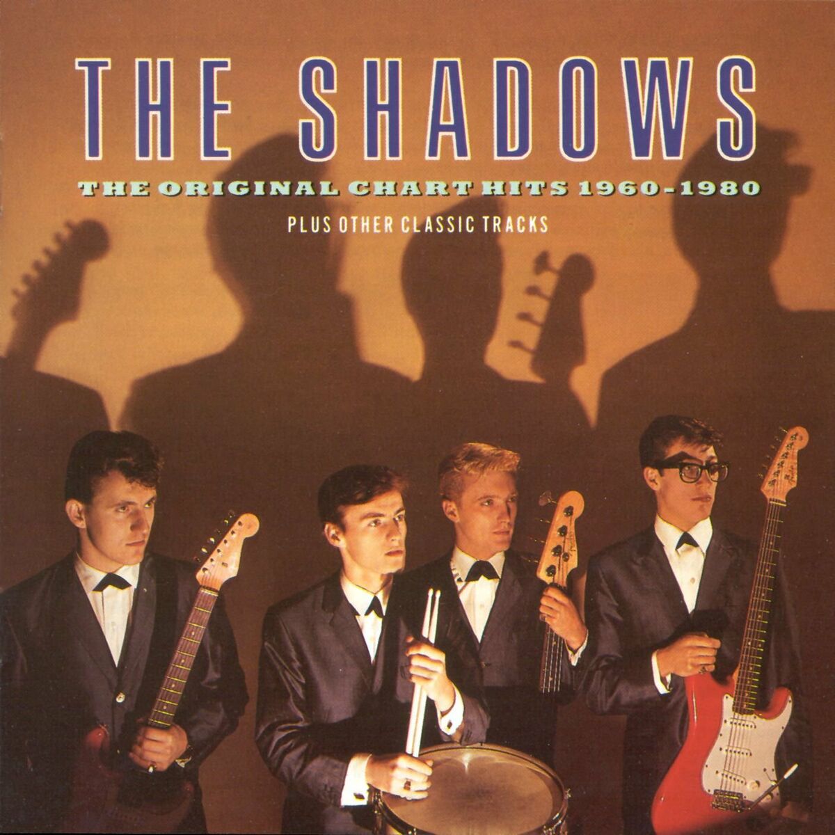 Album cover of The Original Chart Hits 1960-1980