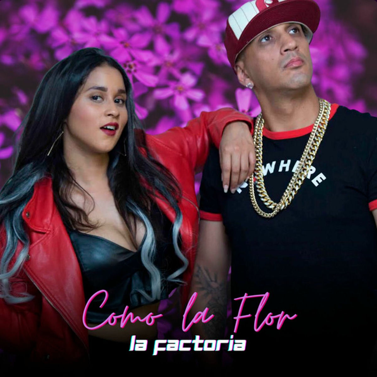 Album cover of Como la Flor