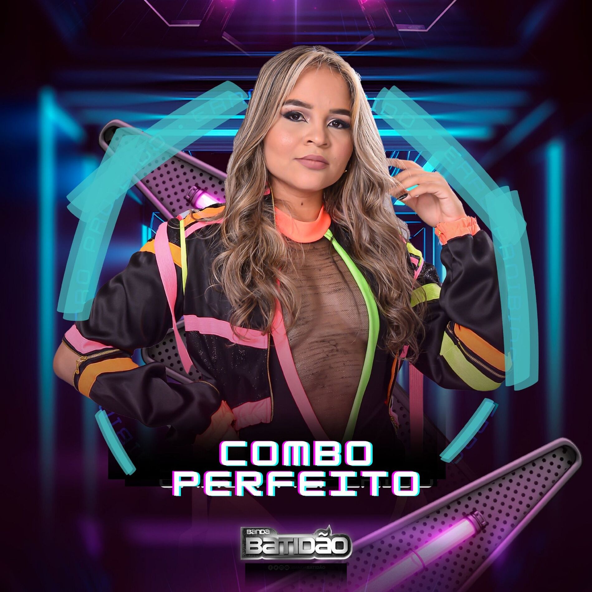 Album cover of Combo Perfeito