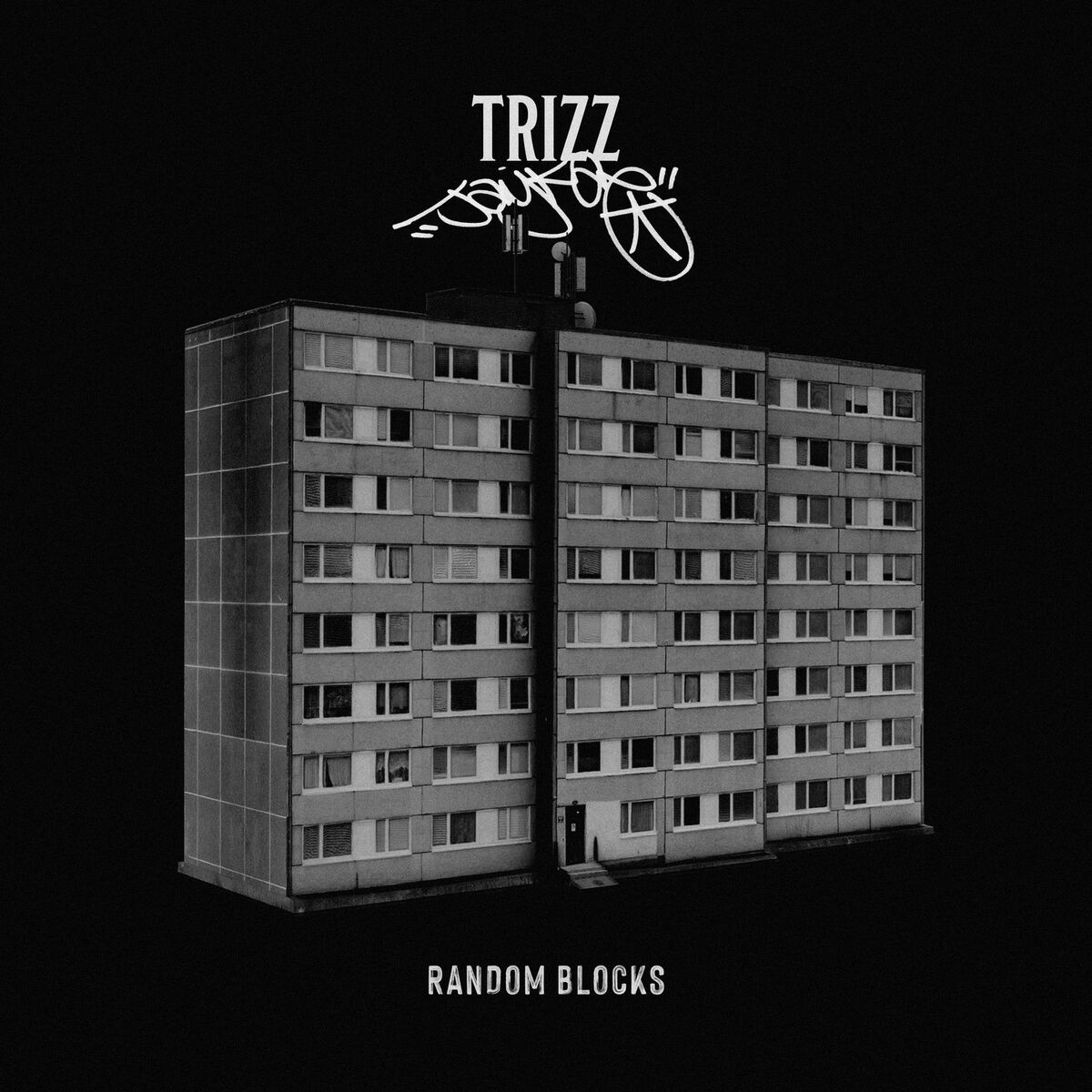 Album cover of Random Blocks