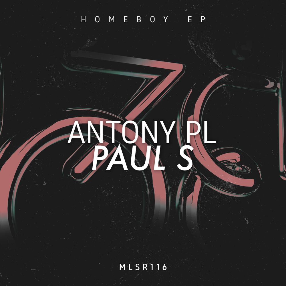 Picture of Homeboy EP