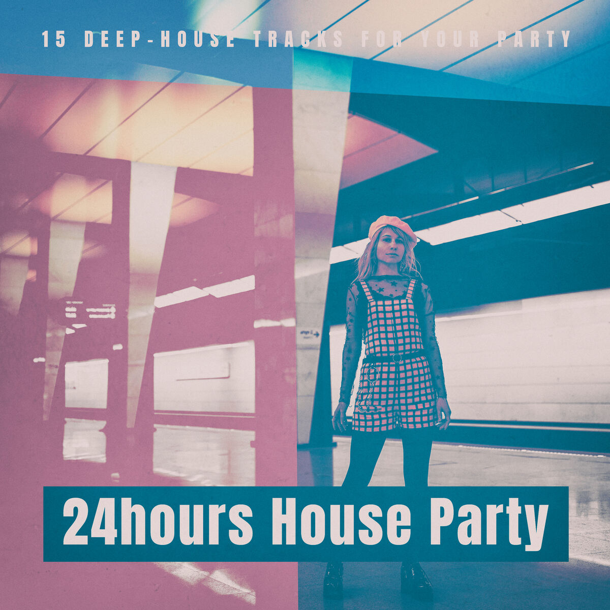 Album cover of 24hours House Party