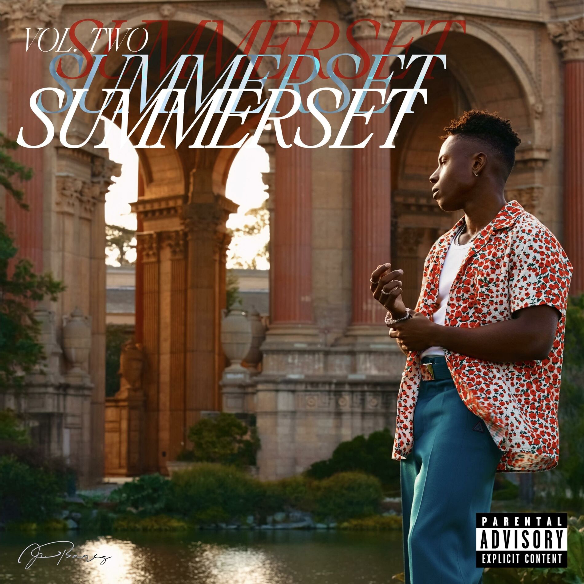 Album cover of Summerset, Vol. 2