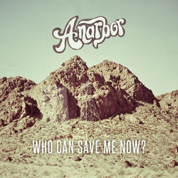Cover of Who Can Save Me Now?