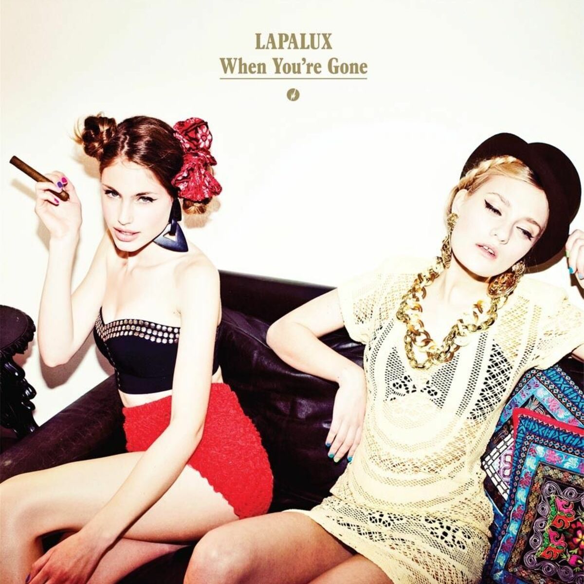 Album cover of When You're Gone
