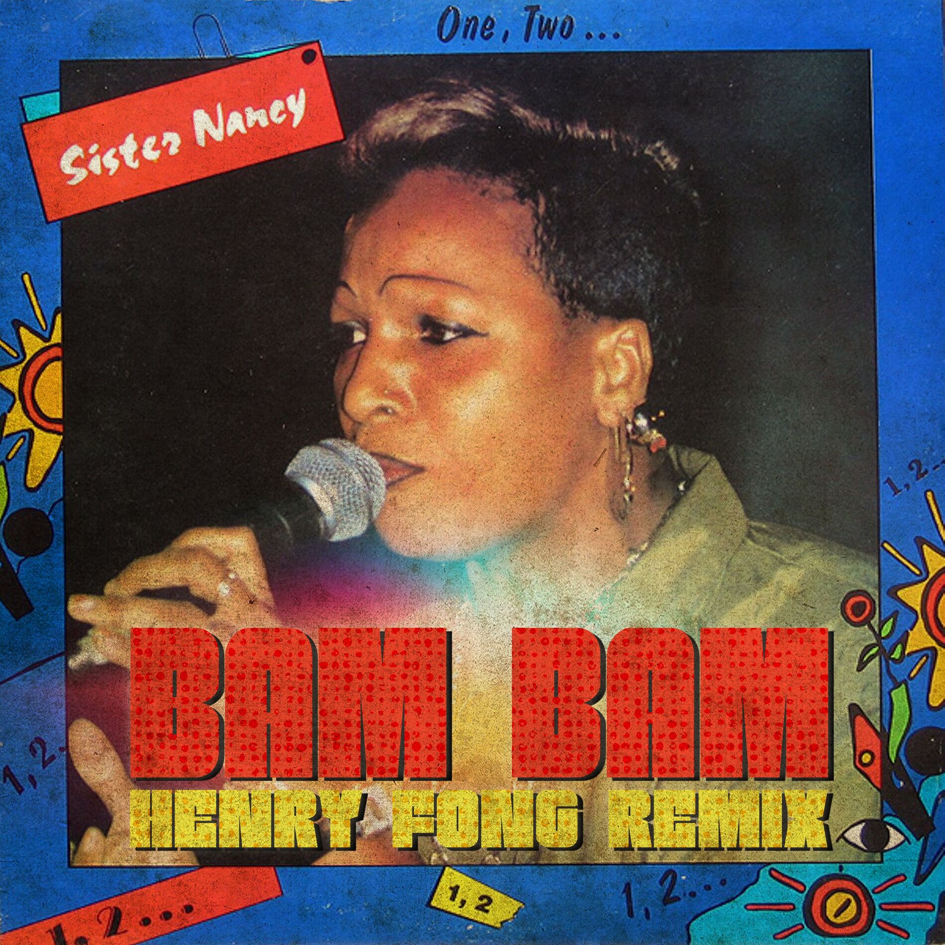 Album cover of Bam Bam