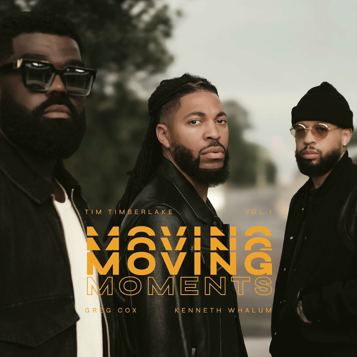 Album cover of Moving Moments, Vol. 1