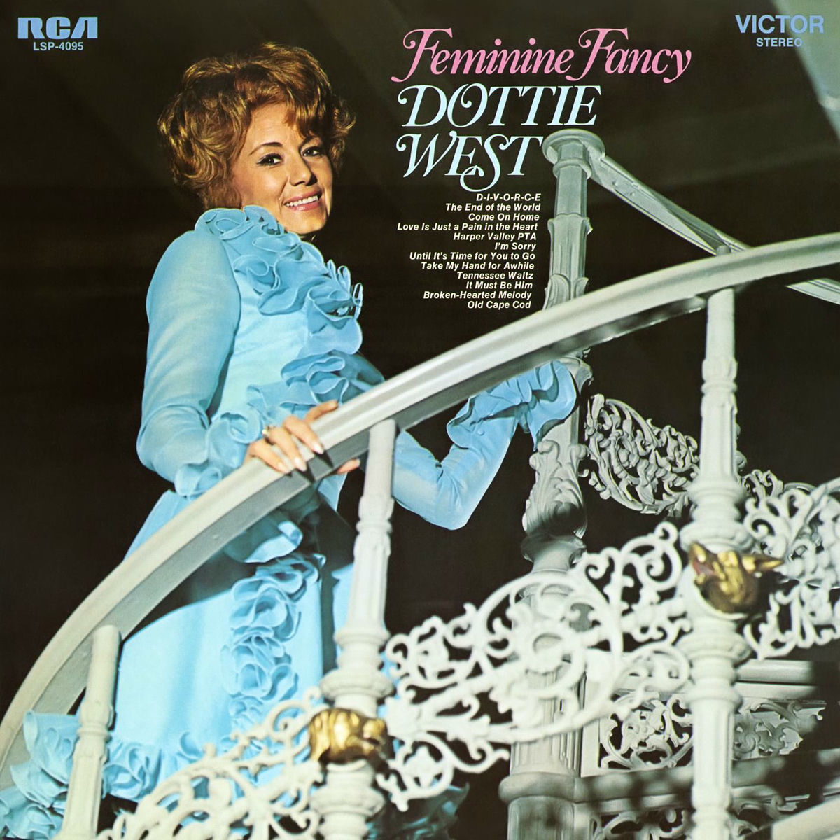 Album cover of Feminine Fancy