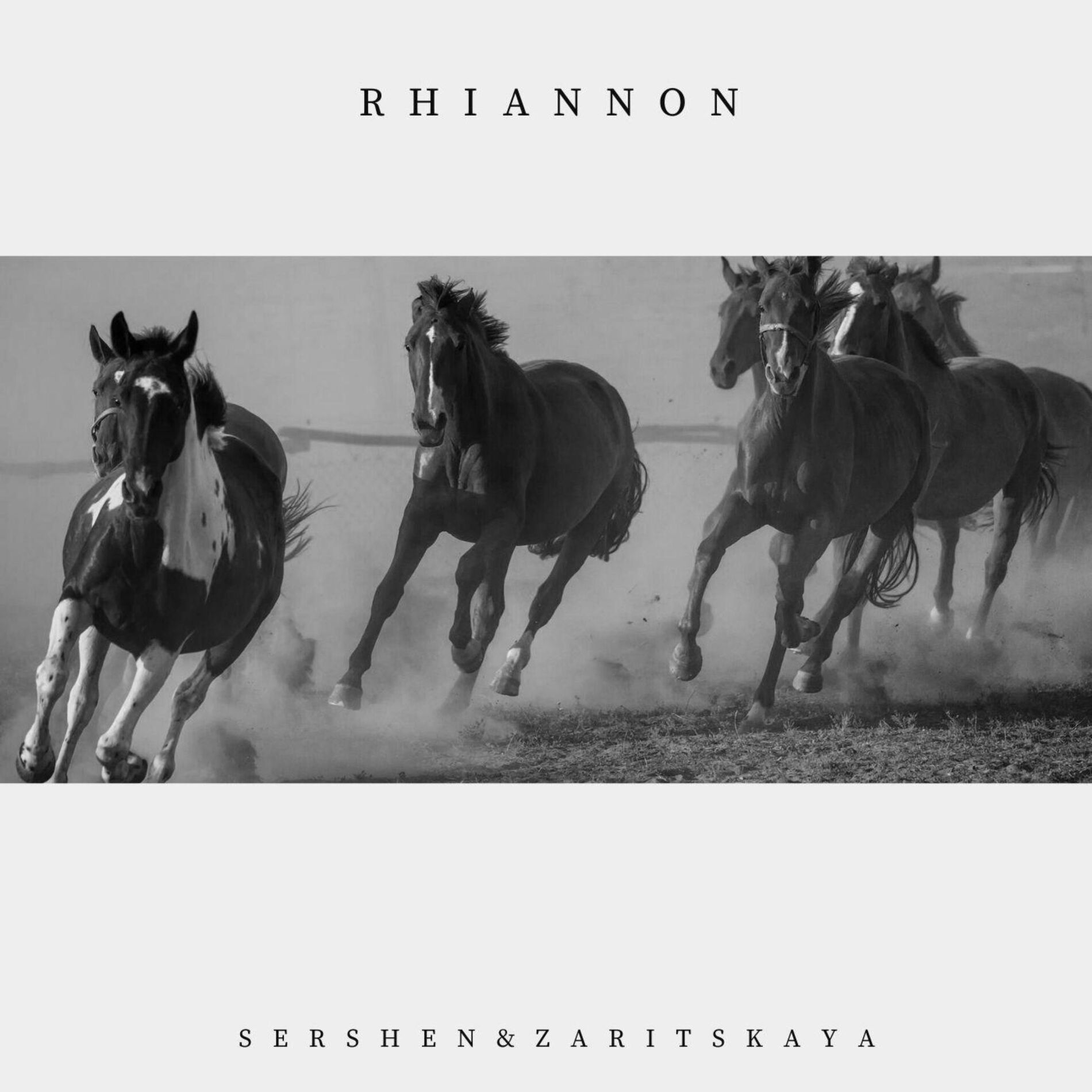 Album cover of Rhiannon