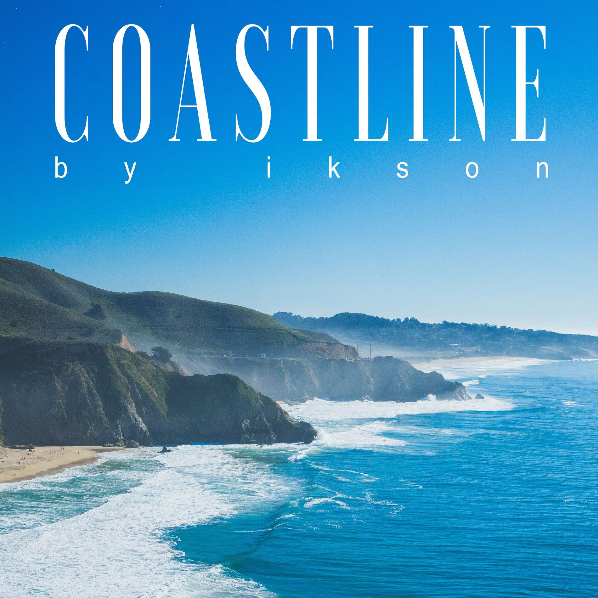 Album cover of Coastline