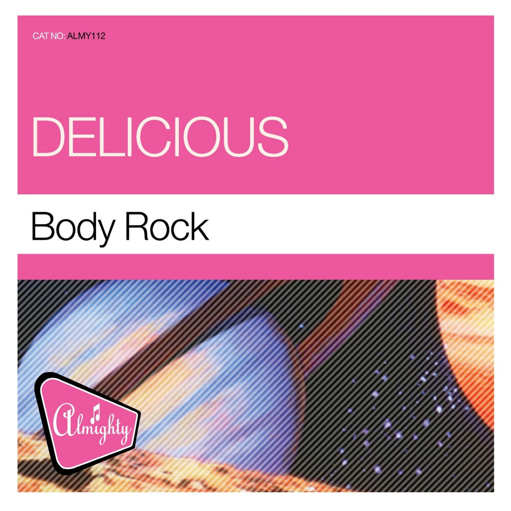 Picture of Almighty Presents: Body Rock