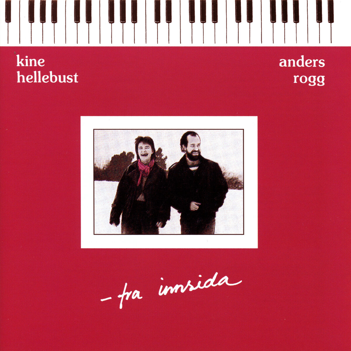 Album cover of Fra Innsida
