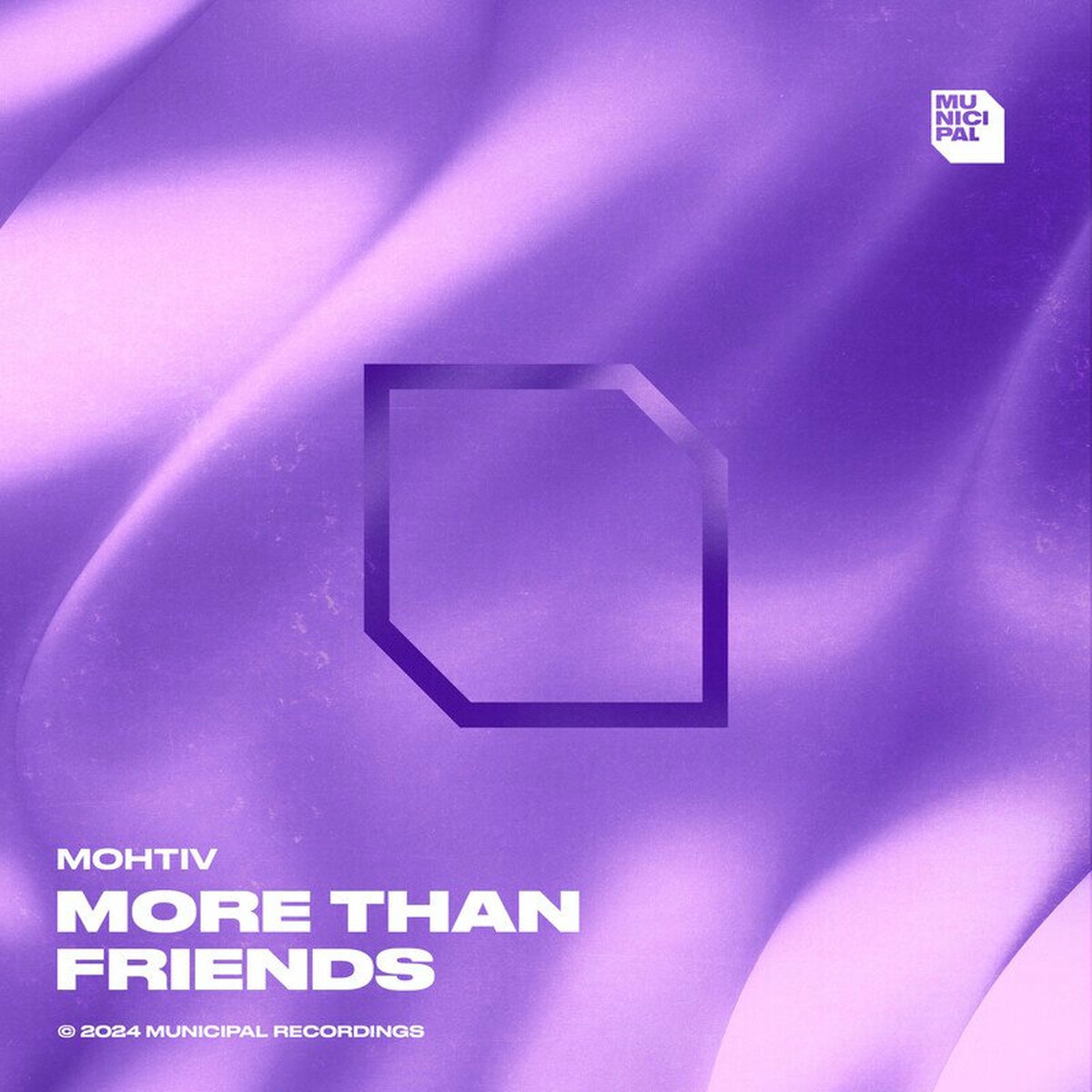 Album cover of More Than Friends