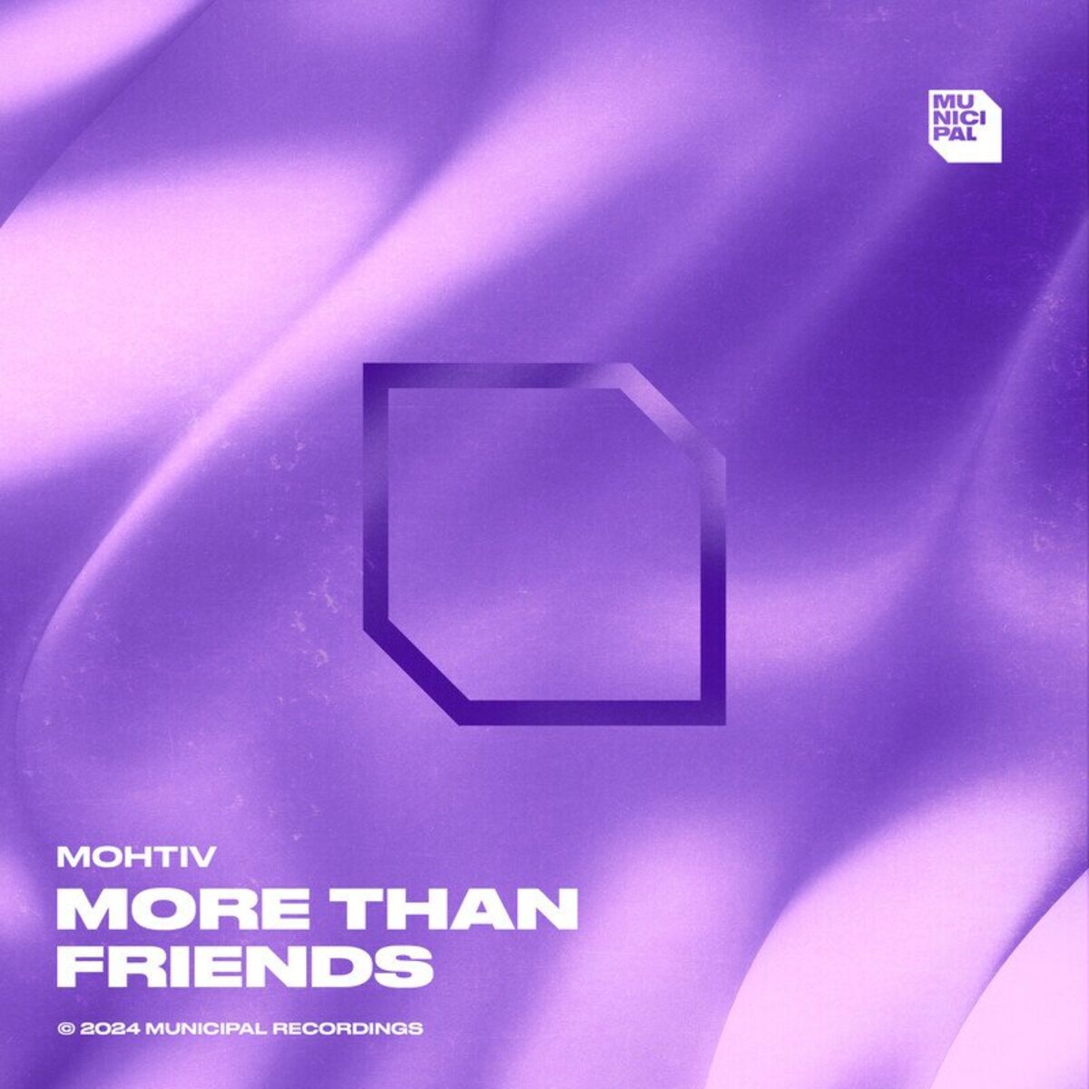 Album cover of More Than Friends