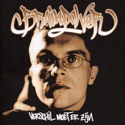 Cover of Verschil Moet Er Zijn
