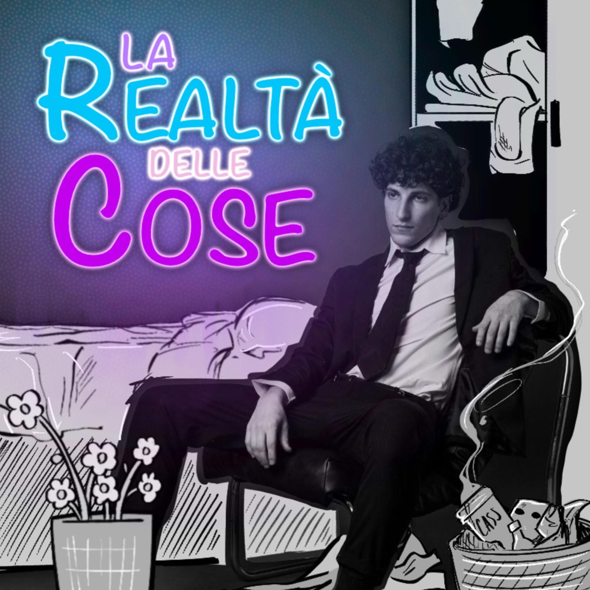 Album cover of La Realtà delle Cose