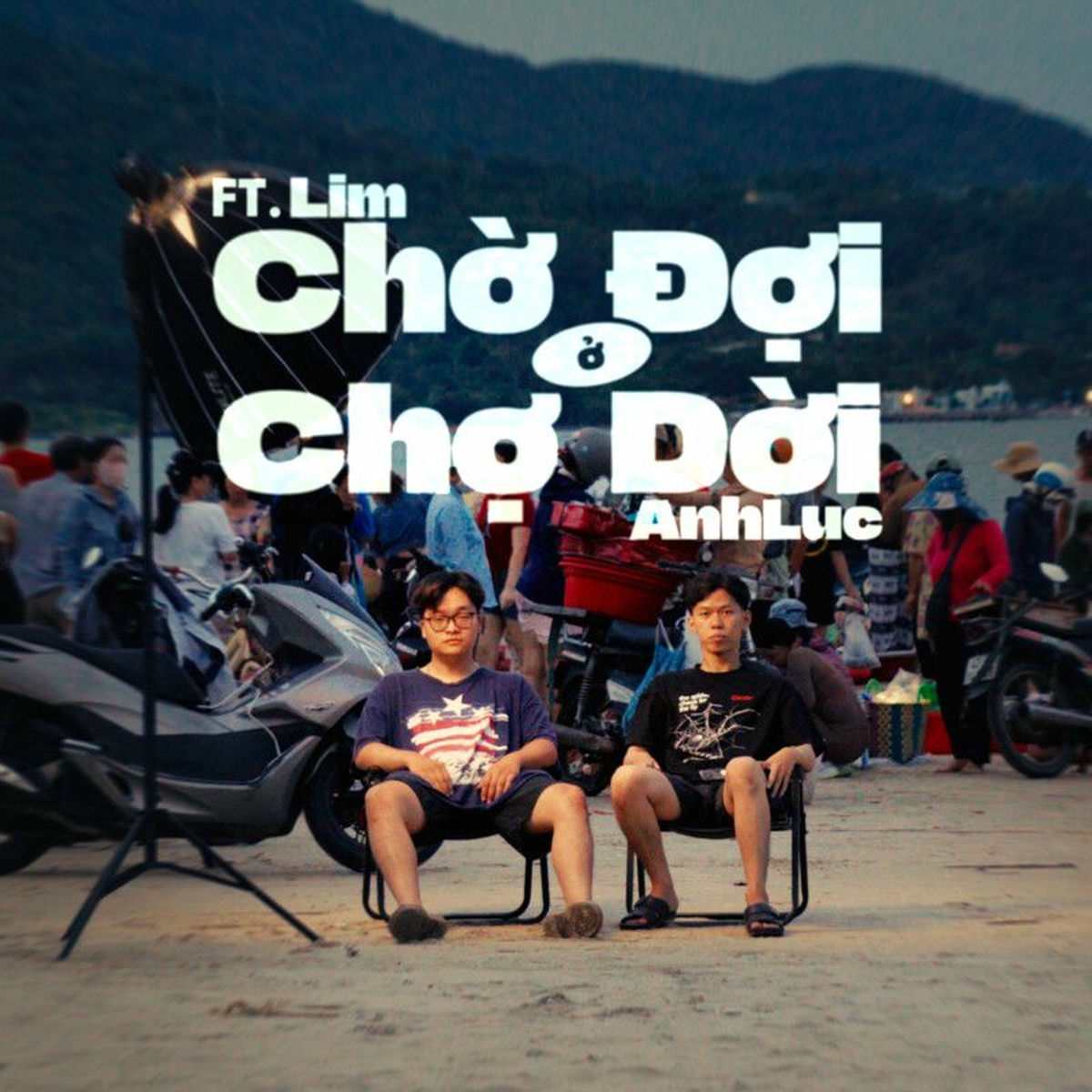 Album cover of Chờ Đợi ở Chợ Dời