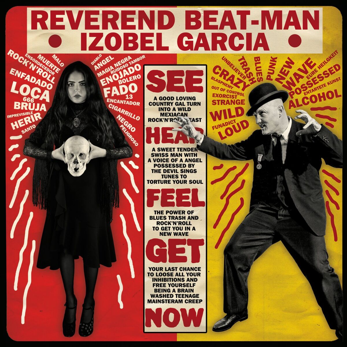 Album cover of Come Back Lord