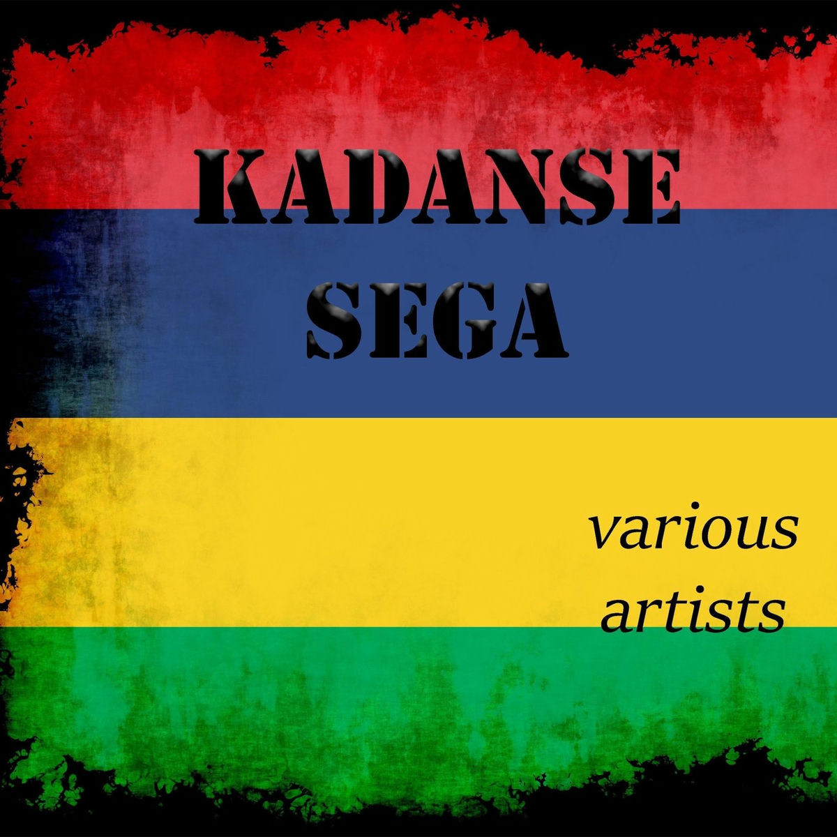 Album cover of Kadanse Sega