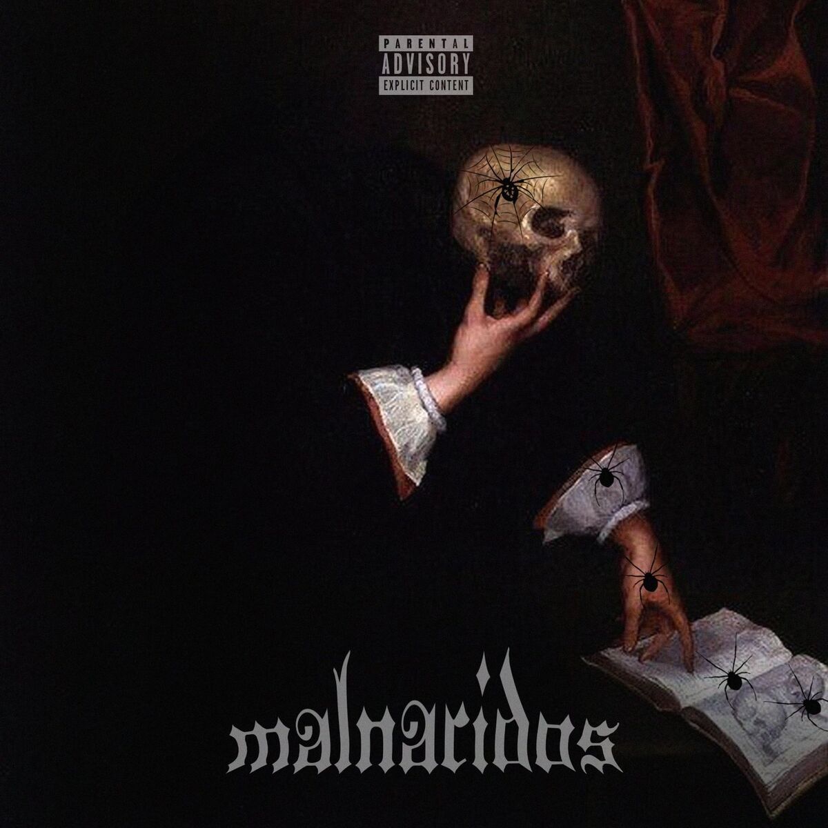 Album cover of Malnacidos