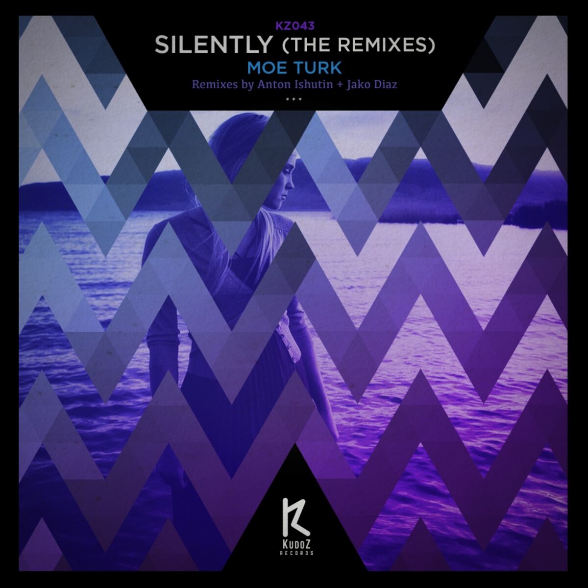 Album cover of Silently