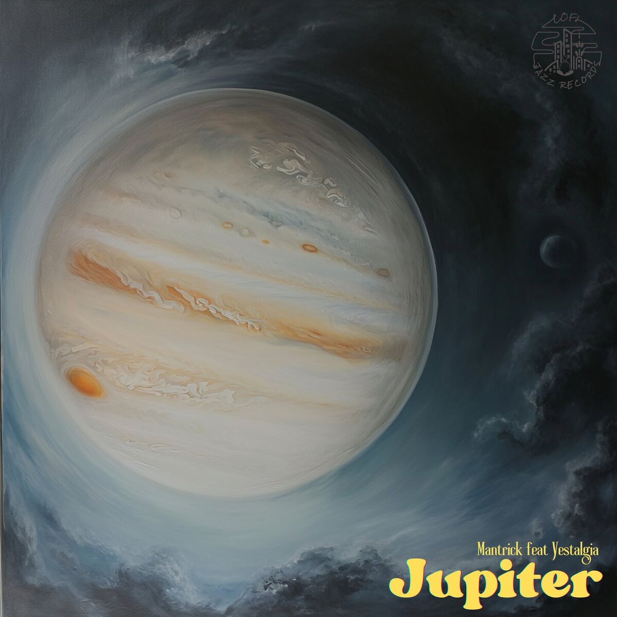 Album cover of Jupiter