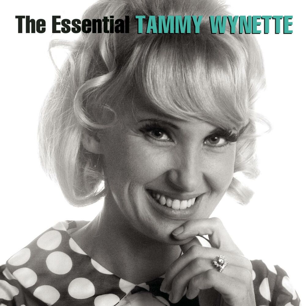 Picture of The Essential Tammy Wynette