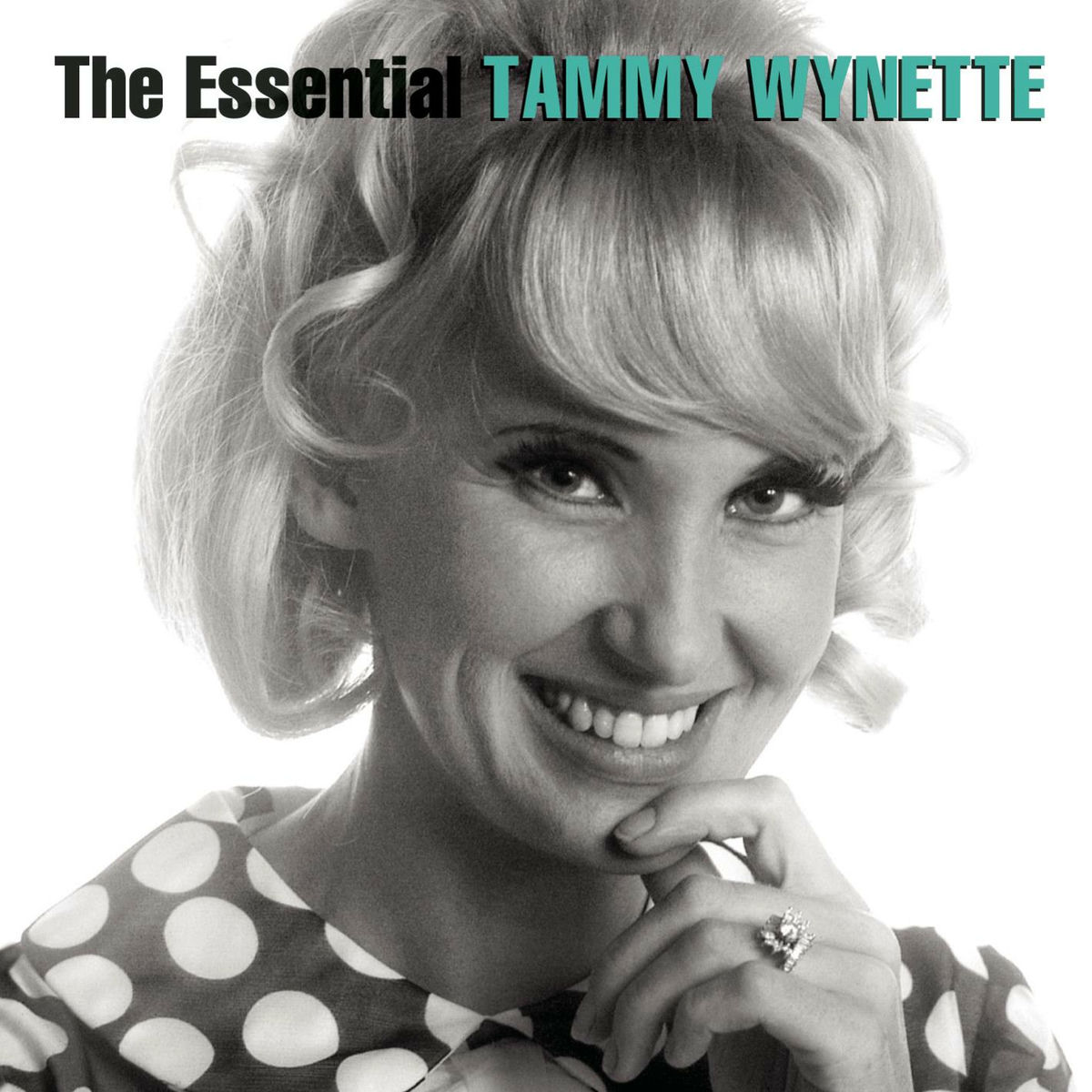 Album picture of The Essential Tammy Wynette