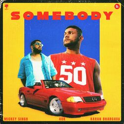Cover of Somebody