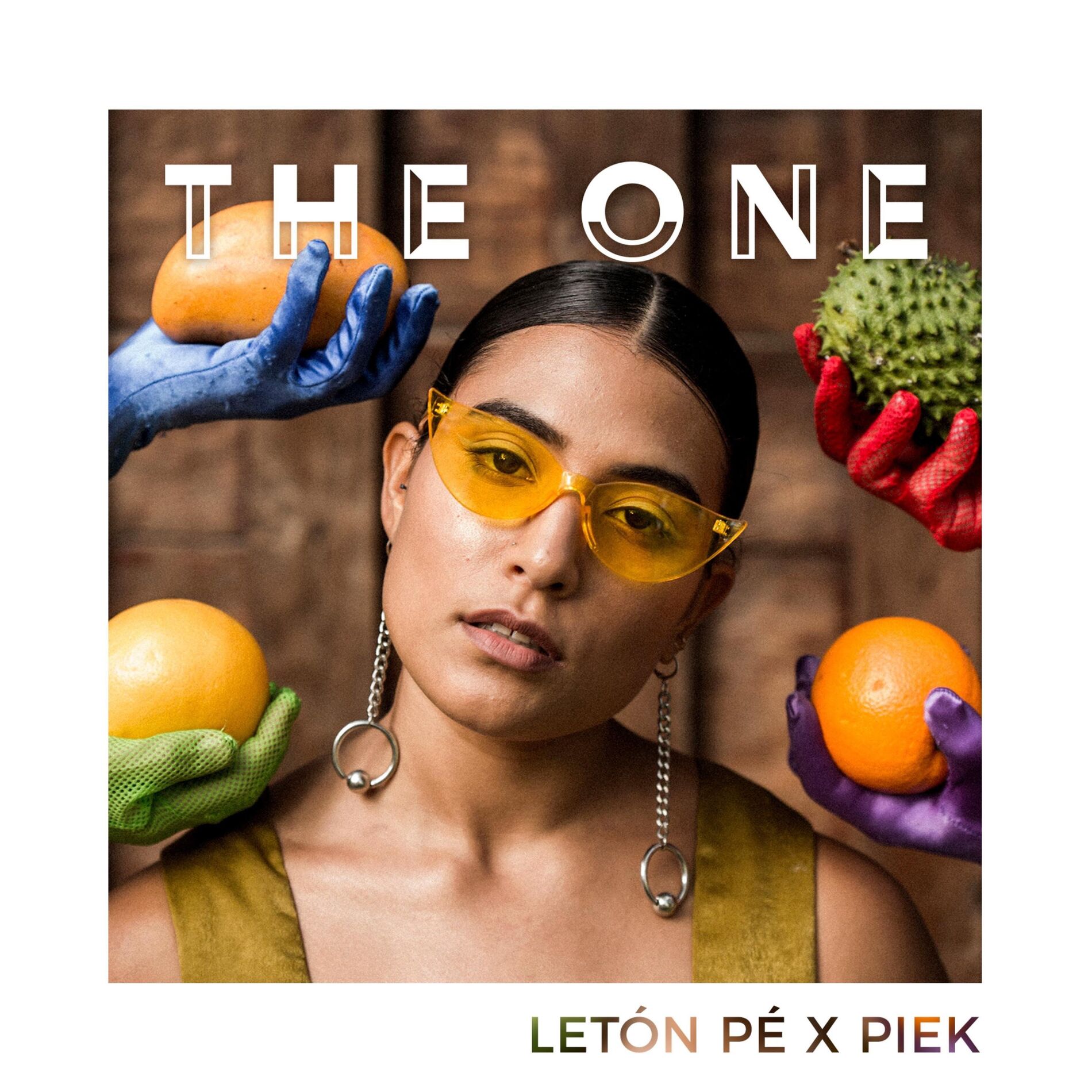 Album cover of The One