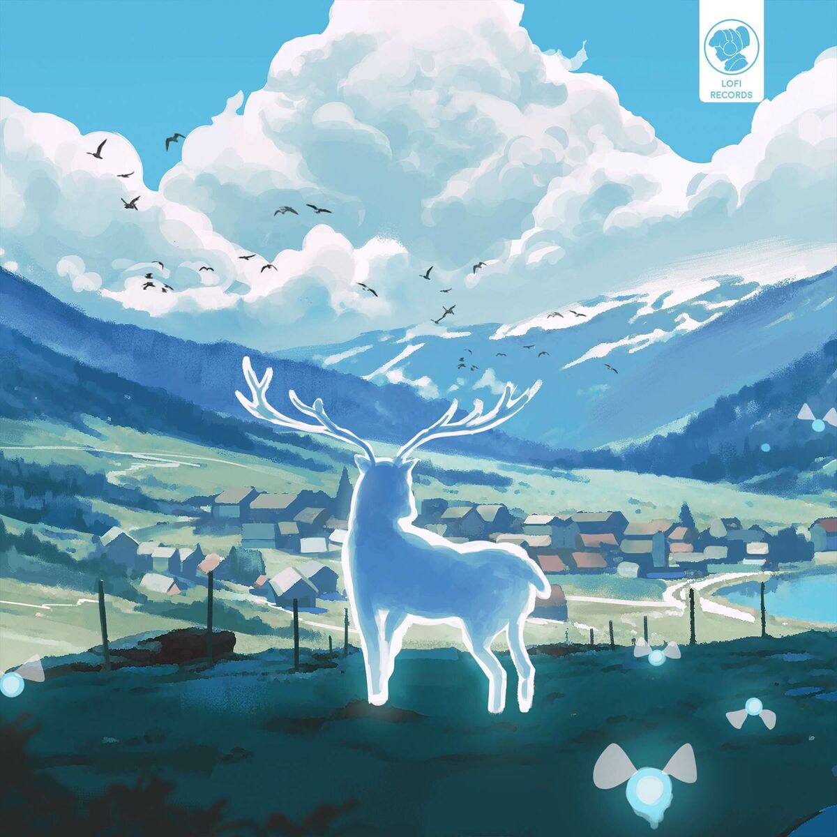 Album cover of friendly faces