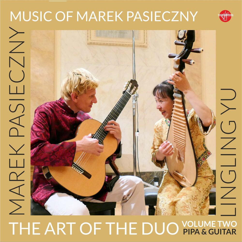 Picture of The Art of the Duo, Vol. 2 (Pipa & Guitar)