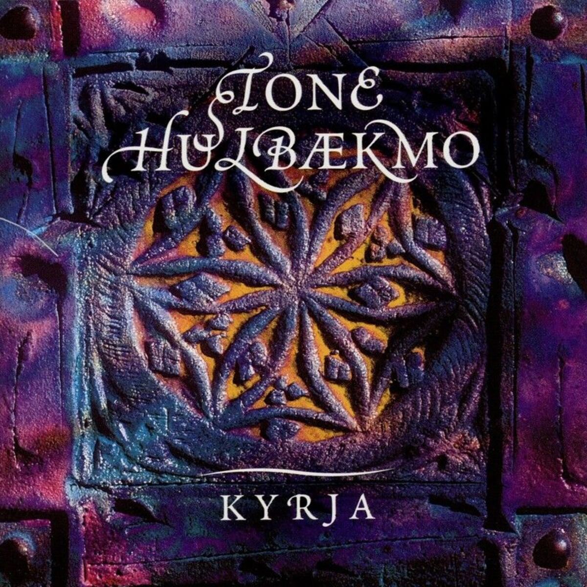 Album cover of Kyrja