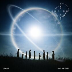 Cover of FIND THE ORBIT