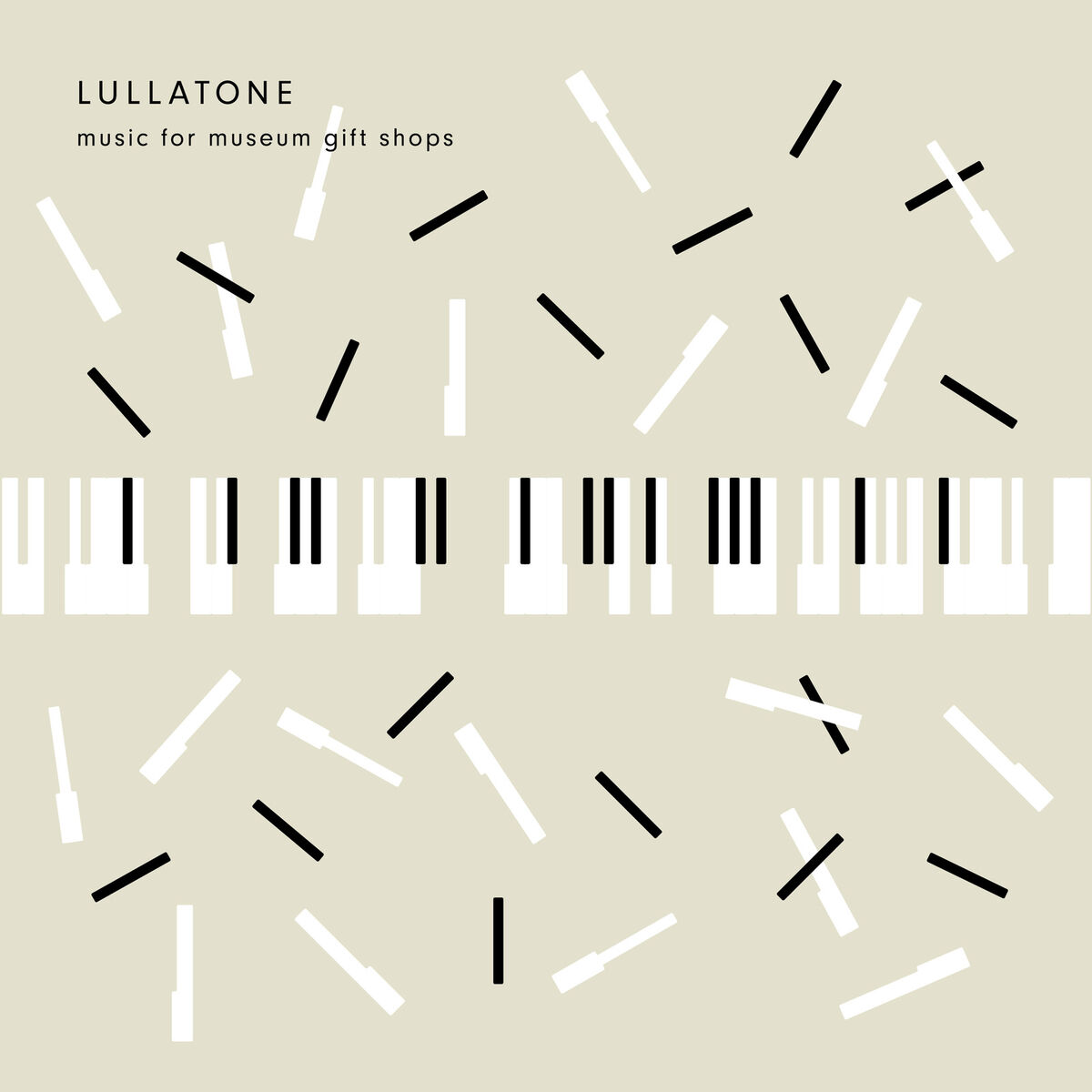 Album cover of Music for Museum Gift Shops