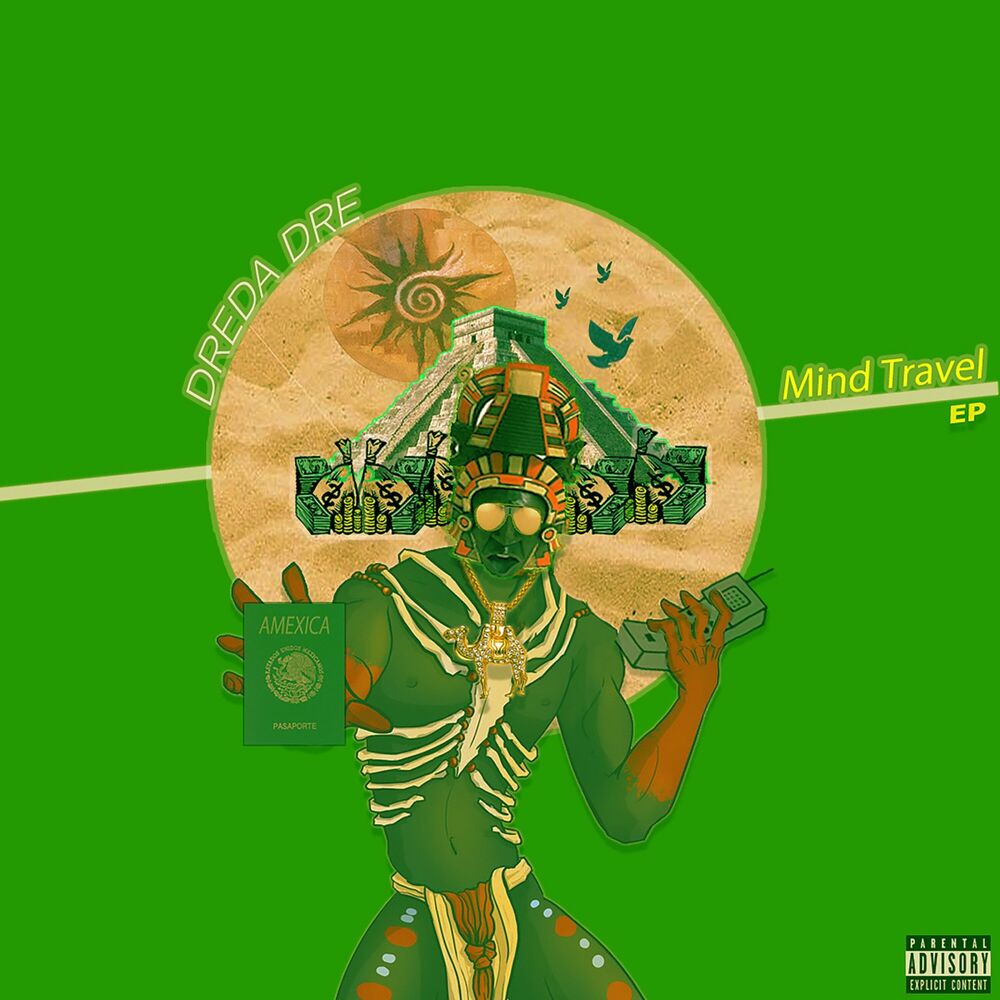 Picture of Mind Travel - EP