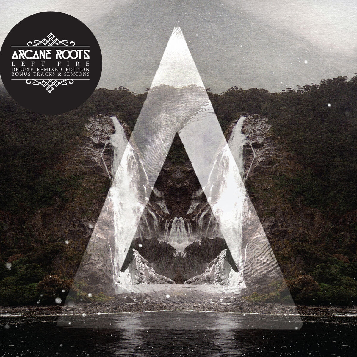 Album cover of Left Fire