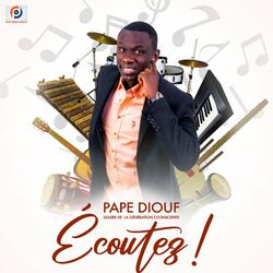 Cover of Ecoutez !