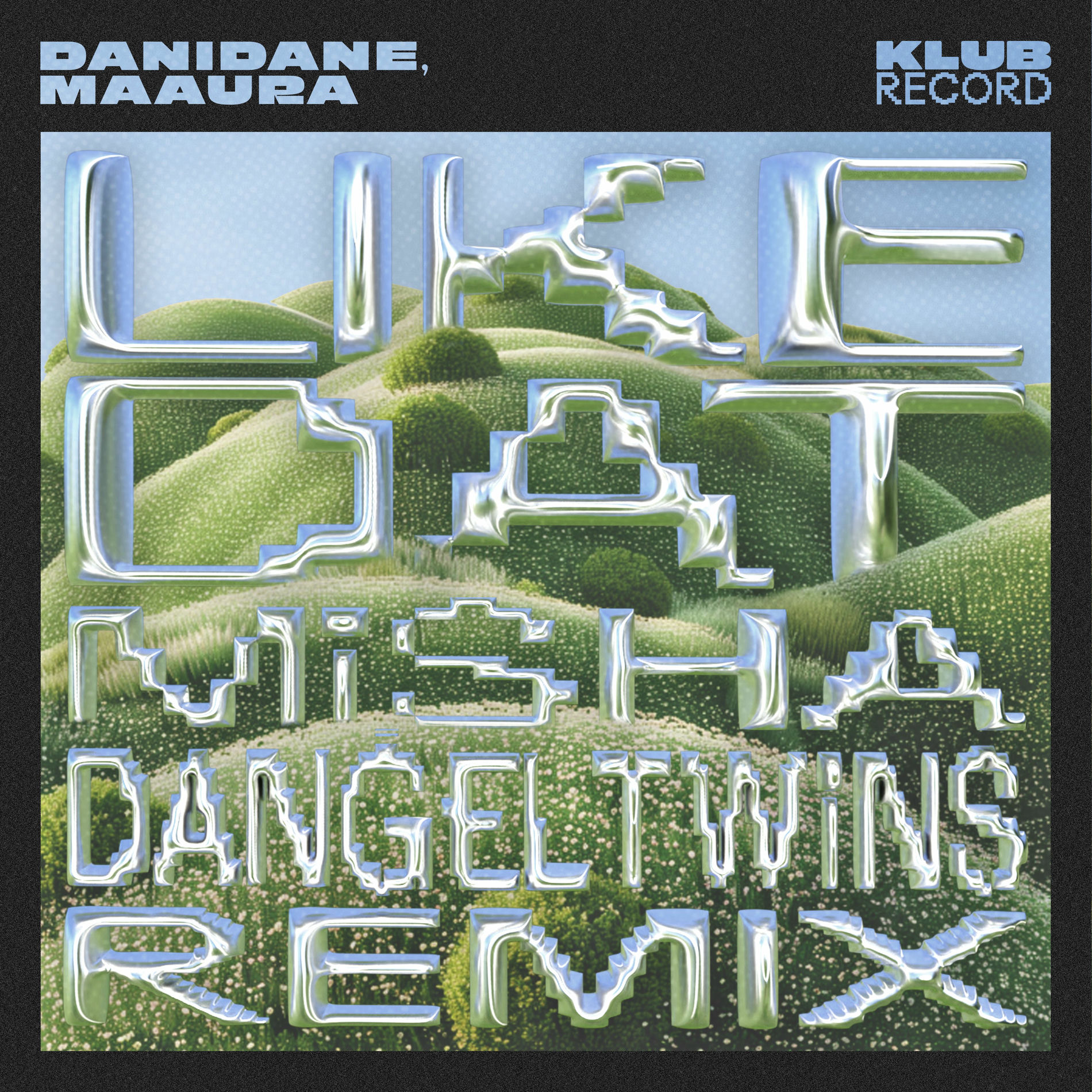 Album cover of Like Dat (Misha and Dangel Twins Remix)