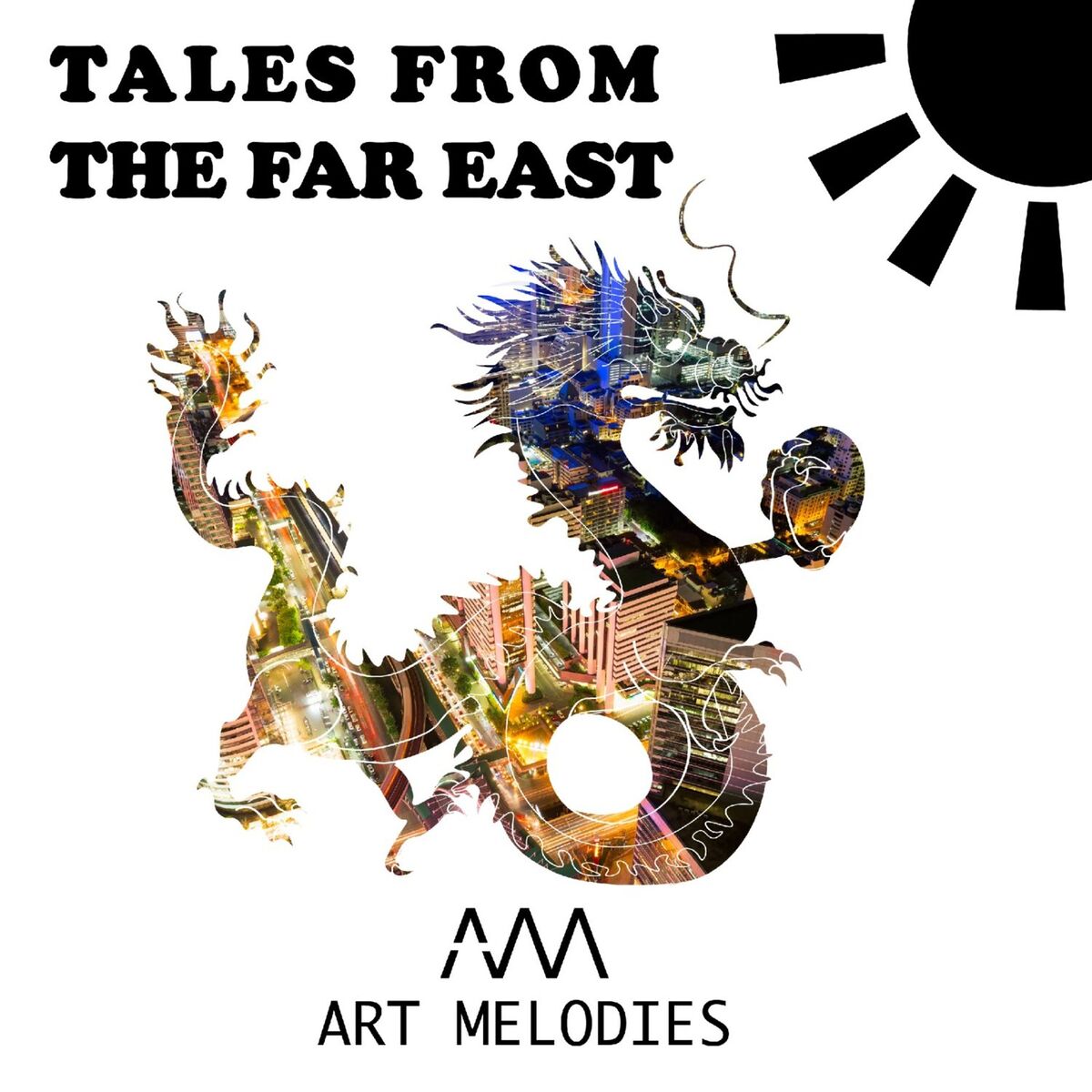 Album cover of Tales from the Far East