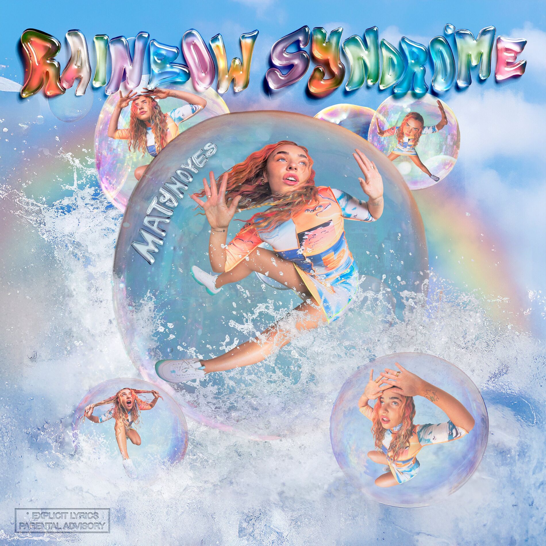 Album cover of Brighter Days