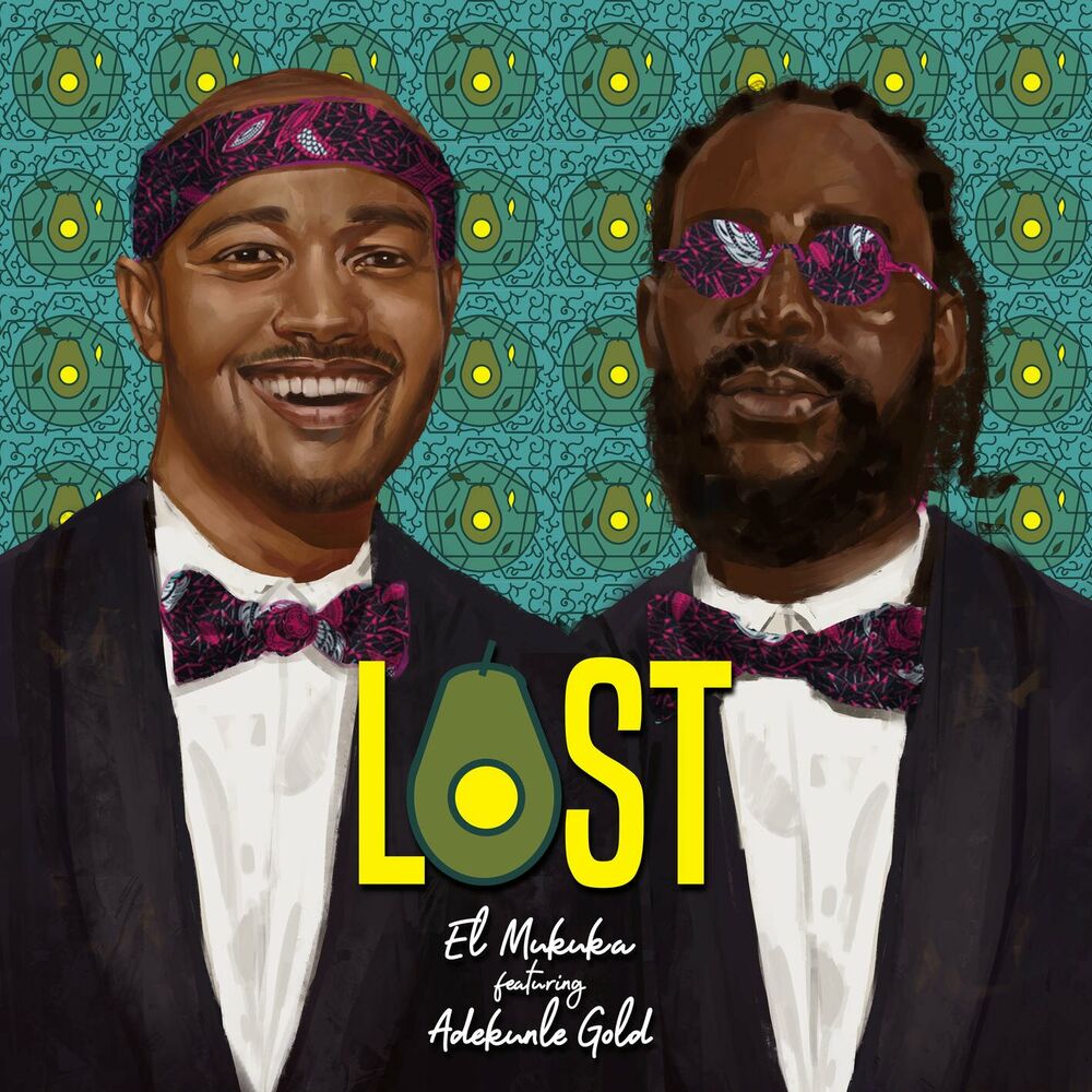 Picture of Lost (feat. Adekunle Gold)