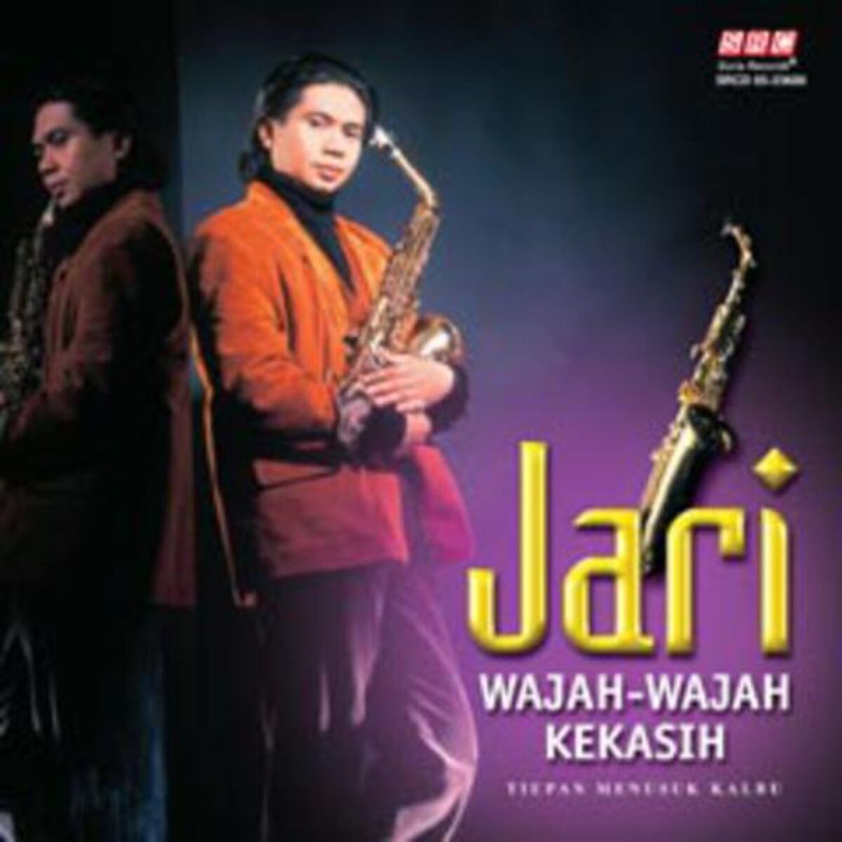 Album cover of Wajah Wajah Kekasih