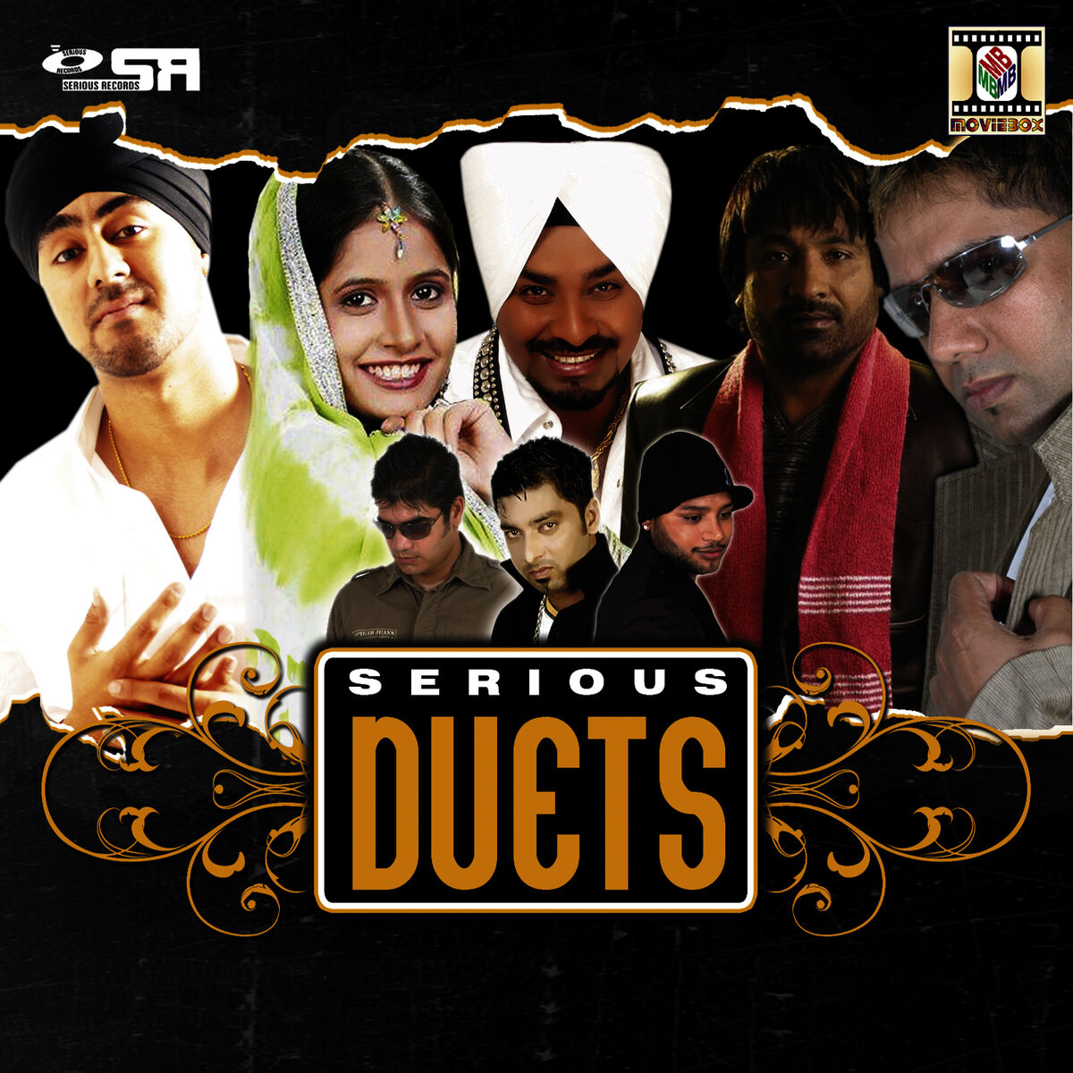 Album cover of Mera Mahi Tu Pateya